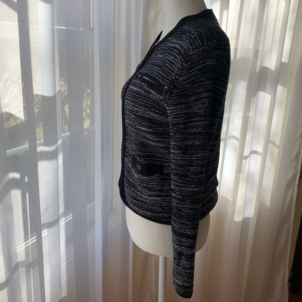 Rag & Bone Printed Evening Jacket - image 5